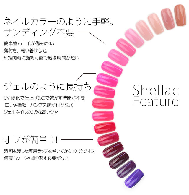 SHELLAC（シェラック）